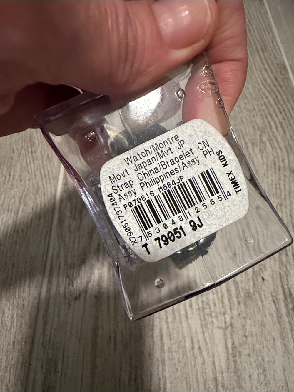 Timex Kids Watch - Picture 2 of 3